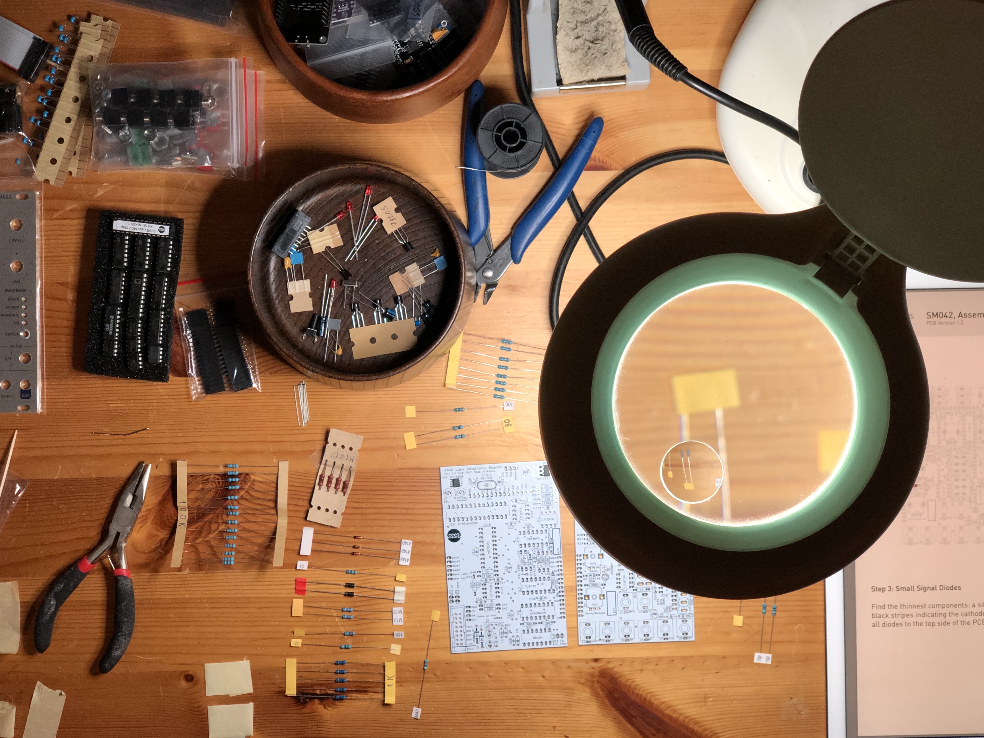 Electronics Projects